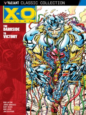 cover image of X-O Manowar (1992), Volume 2